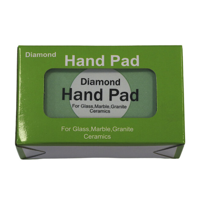 Hand Polijst Pad Korrel 200