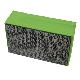 Fix Plus ® Fix Plus ® Hand Polijst Pad Korrel 200