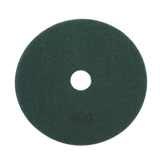 Fix Plus ® Fix Plus ® Poliijst Pad ø 125 mm Klasse AA Korrel 800
