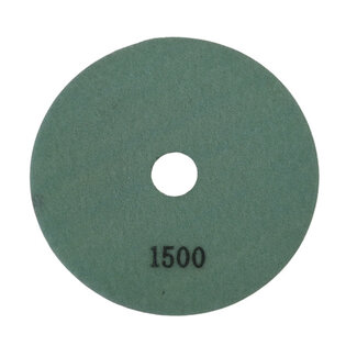 Fix Plus ® Fix Plus ® Poliijst Pad ø 125 mm Klasse AA Korrel 1500