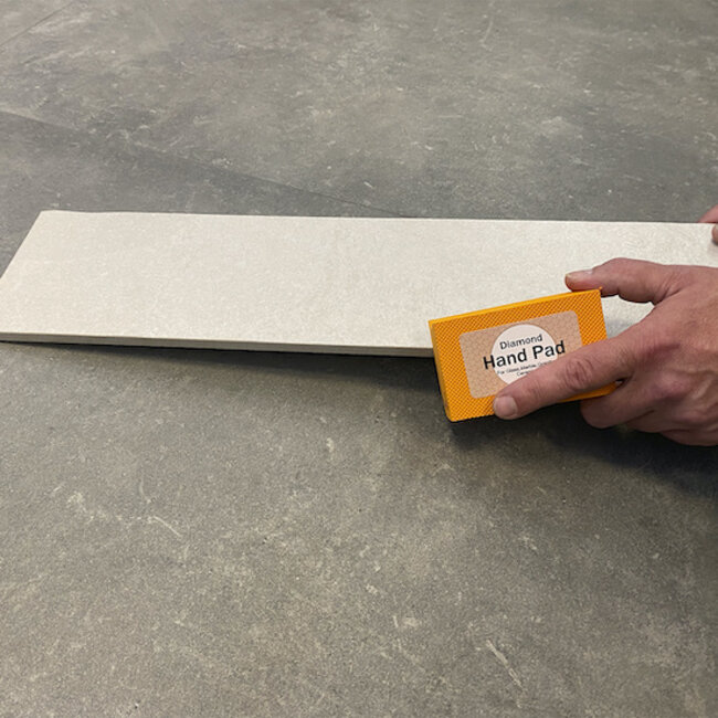 Hand Polijst Pad Korrel 100