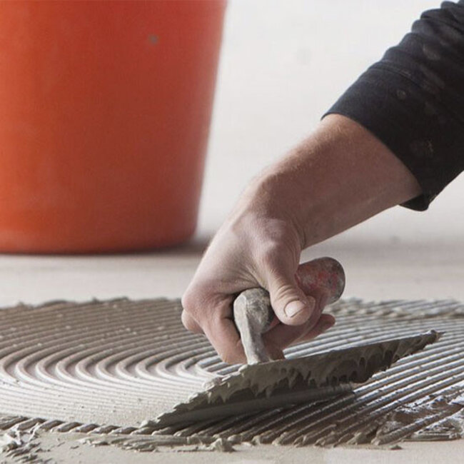 Coba CTA 150 Tegellijm Snellijm 25 kg.