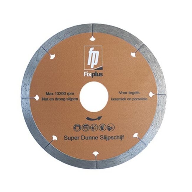 Fix Plus ® Diamantblad Pro 1,2 ø 115