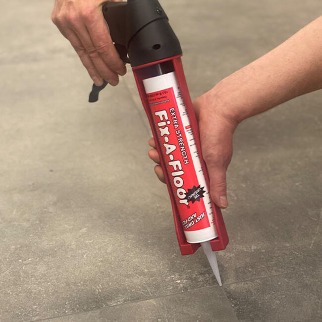 3 st. Fix-A-Floor Tube