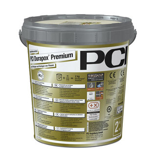 PCI PCI Durapox Premium Nr. 01 Wit 2 kg.