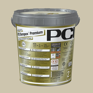 PCI PCI Durapox Premium Nr. 02 Bahamabeige 2 kg.