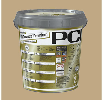 PCI PCI Durapox Premium Nr. 03 Caramel 2 kg.