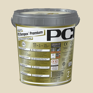 PCI PCI Durapox Premium Nr. 11 Jasmijn 2 kg.