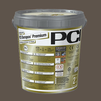 PCI PCI Durapox Premium Nr. 05 Midden Bruin 2 kg.