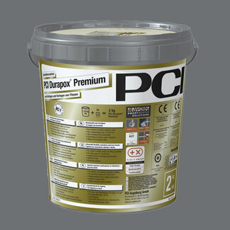 PCI PCI Durapox Premium Nr. 19 Basalt 2 kg.