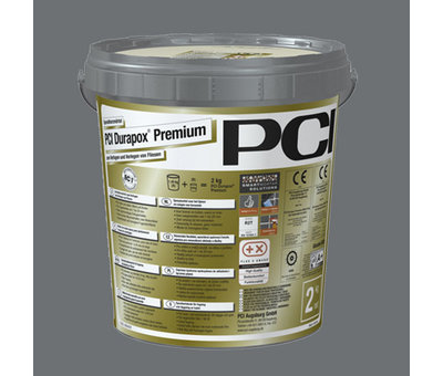 PCI PCI Durapox Premium Nr. 19 Basalt 2 kg.