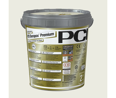 PCI PCI Durapox Premium Nr. 23 Lichtgrijs 2 kg.