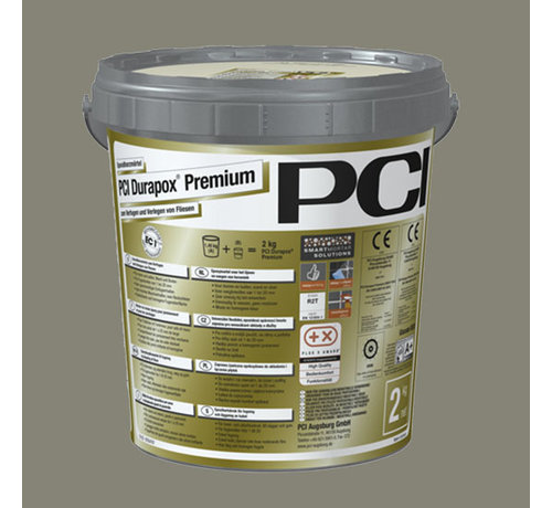 PCI PCI Durapox Premium Nr. 31 Cementgrijs 2 kg.