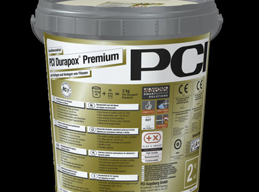 PCI PCI Durapox Premium Nr. 40 Zwart 2 kg.