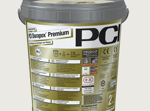 PCI PCI Durapox Premium Nr. 43 Pergamon 2 kg.