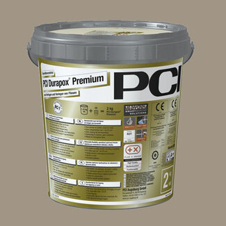 PCI PCI Durapox Premium Nr. 55 Notenbruin 2 kg.