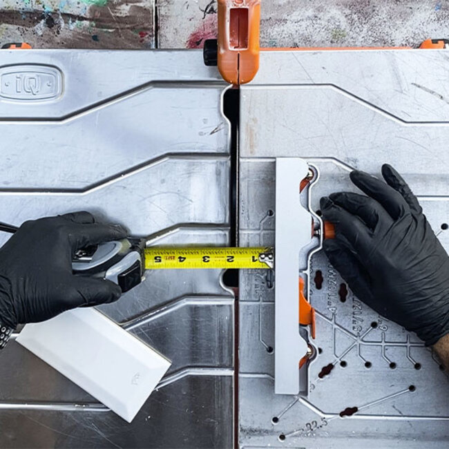 IQ Power Tools 228 Cyclone Tegelzaagmachine