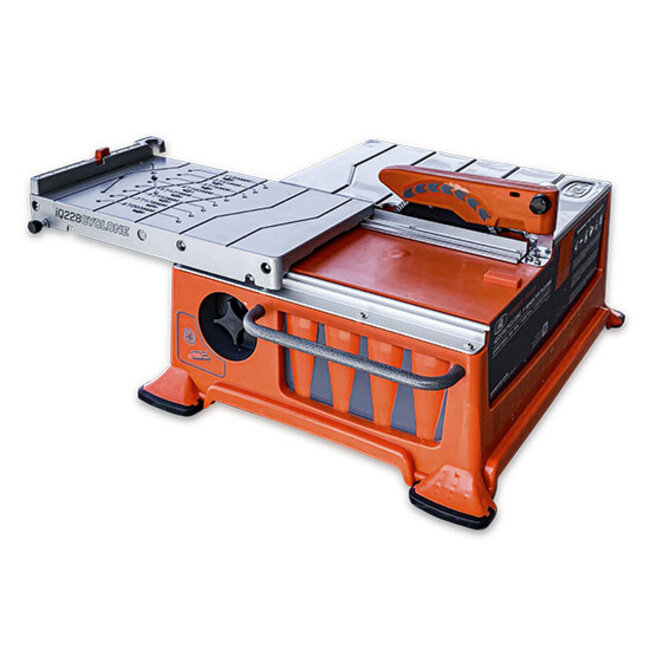 IQ Power Tools 228 Cyclone Tegelzaagmachine