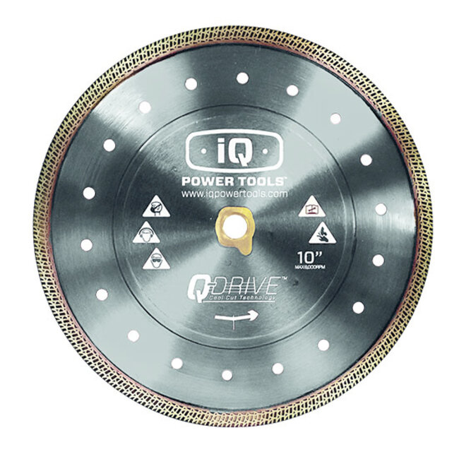 iQ TS244 Hard Diamantschijf ø 254mm