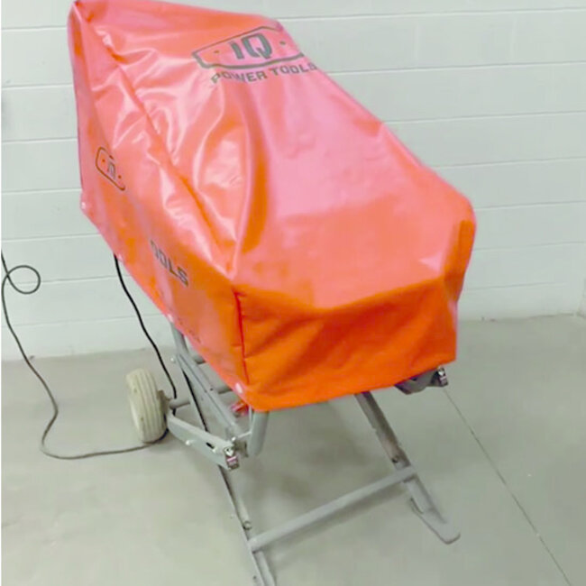 iQ Power Tools Beschermhoes iQTS244 & iQMS362