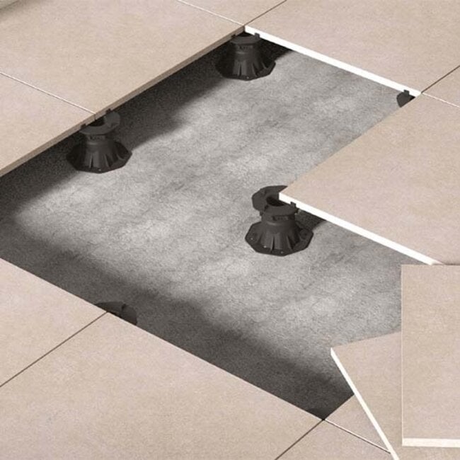 Fix Plus ® Tegeldrager ES70-02 Basic 45 - 65 mm