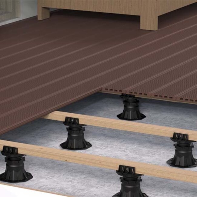 Fix Plus ® Balkendrager ESW70-02 Basic 50 - 70 mm