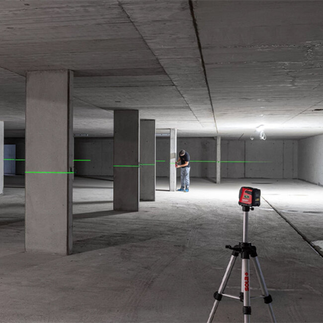 Sola Lijnlaser Crossline P2 Green