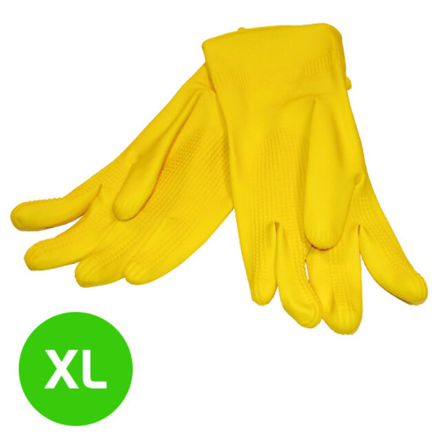 Tegelzetter Handschoen Latex maat XL
