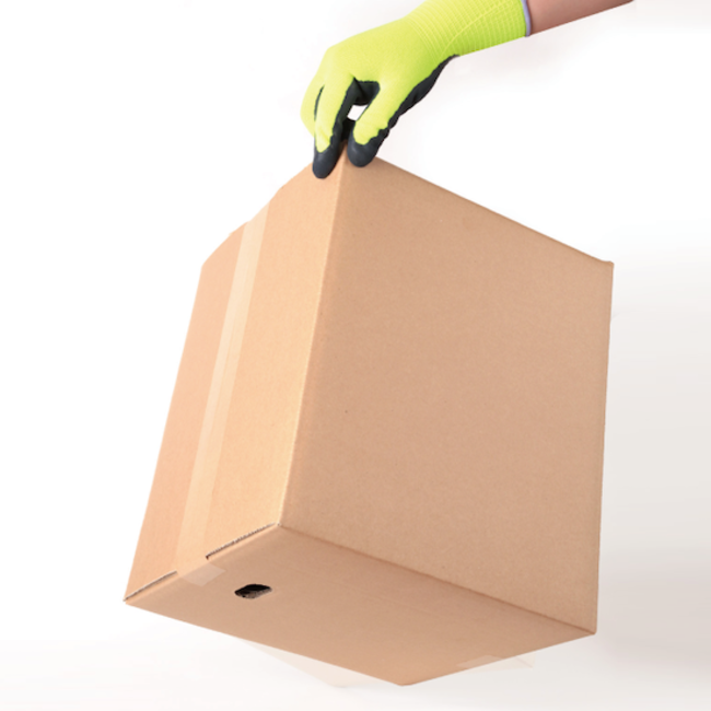 Towa Werkhandschoen ActivGrip Lite met foam latex coating maat 9 / L