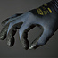 Towa Werkhandschoen ActivGrip Advance nylon met microfinish nitrile coating maat 9 / L