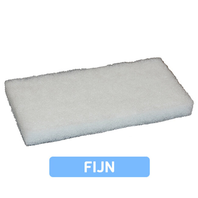 Epoxy Schoonmaakspons Fijn