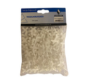 Super Prof Tegelkruisjes Super Prof 1,5 mm 200 stuks