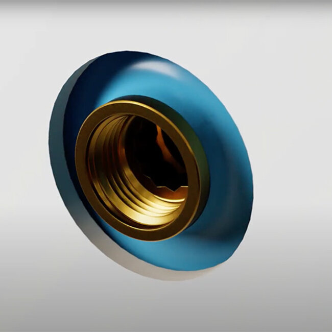 PCI Billy Click Hulp voor Manchetten