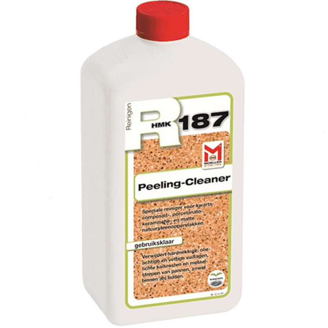 HMK Moeller R187 Peeling cleaner 1 Liter