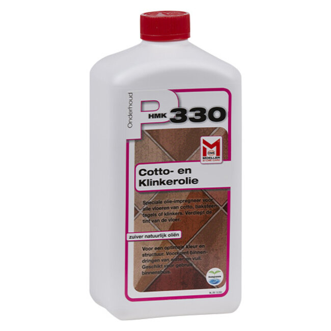 HMK Moeller P330 Cotto- en Klinkerolie