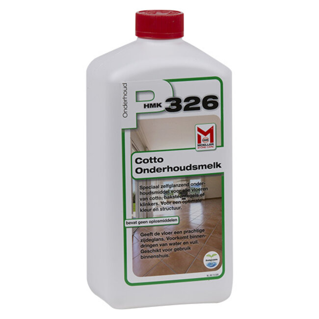 HMK Moeller P326 Cotto onderhoudsmelk
