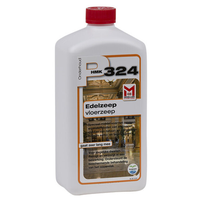 HMK Moeller P324 Edelzeep -VLOERZEEP-