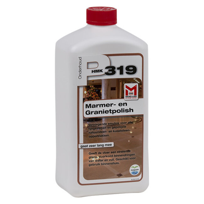 HMK Moeller P319 Marmer- en granietpolish