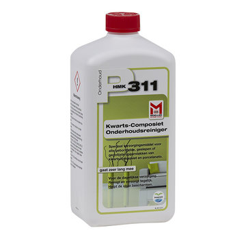 Moeller Stone Care HMK Moeller P311 Kwartscomposiet verzorgende reiniger 1 Liter