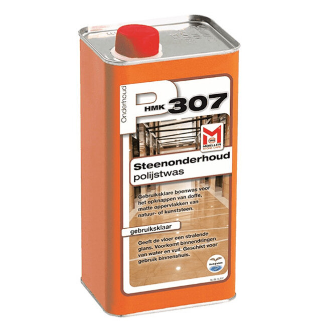 HMK Moeller P307 Polijstwas / polijstfluaat.