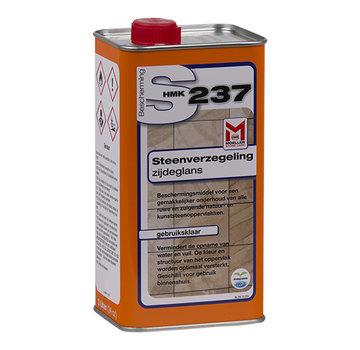 Moeller Stone Care HMK Moeller S237 Steenverzegeling Zijdeglans 1 Liter