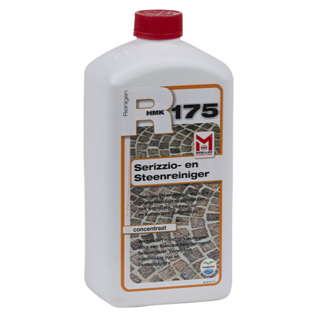 HMK Moeller R175  Steenreiniger en Roestverwijderaar Serizzioreiniger 1 Liter