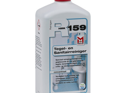 Moeller Stone Care HMK Moeller Tegel- en sanitairreiniger Zwembadreiniger 1 Liter