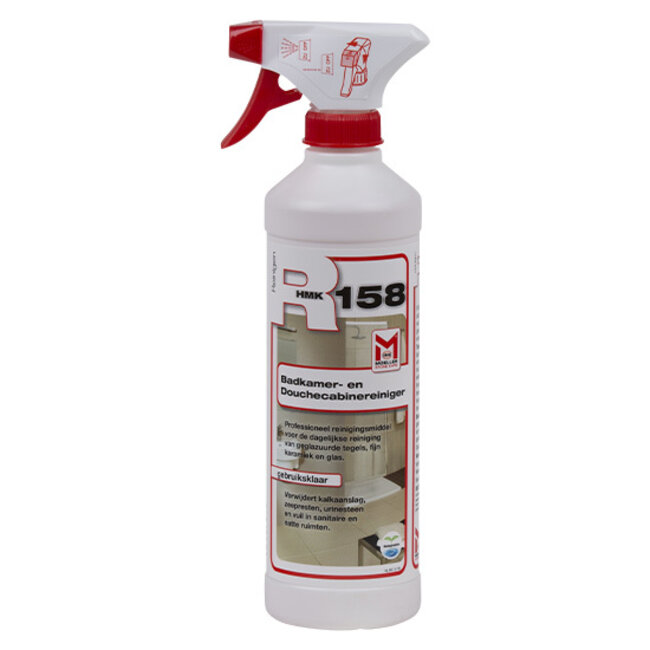 HMK Moeller R158 Bad- en douchereiniger 500 ml