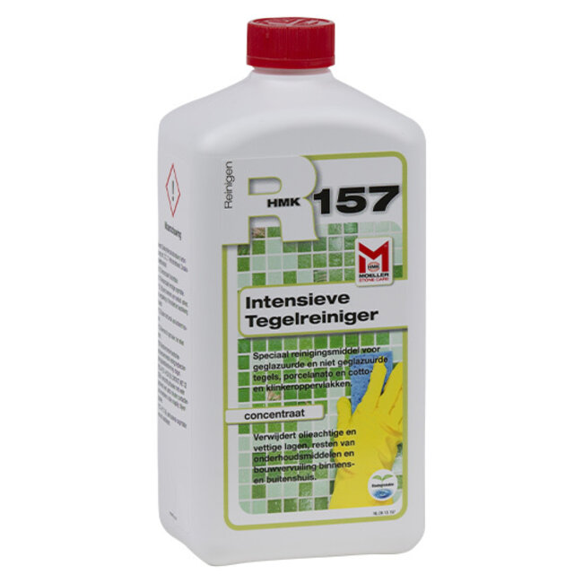 HMK Moeller R157 Intensieve tegelreiniger 1 Liter