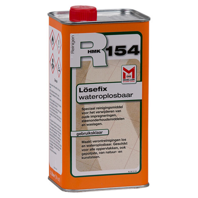 HMK Moeller R154 Lösefix Wateroplosbaar 1 Liter