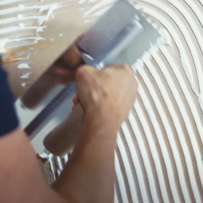 Coba DTA 215 Pasta Tegellijm 16 kg.