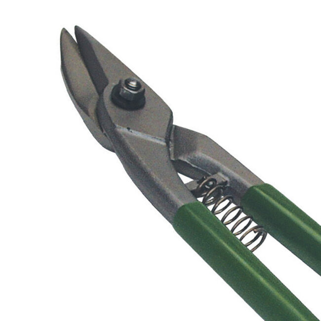 Erdi Blikschaar 250 mm rechts universeel met veer