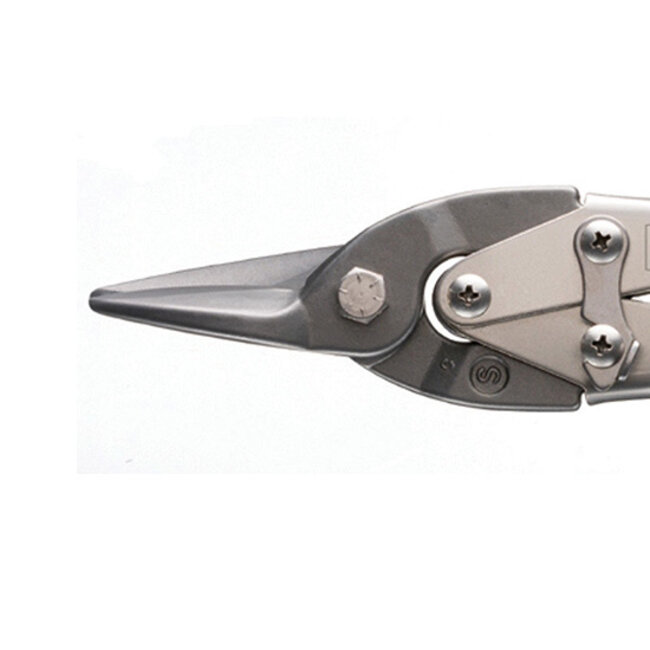 Erdi Blikschaar universeel met hefboomoverbrenging