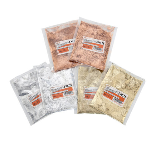 PCI PCI Premium Glitter Goud Fijn 50 gr